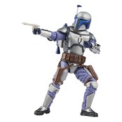 Star Wars Attack of the Clones Black Series Jango Fett Action Figure 15cm Star Wars Attack of the Clones Black Series Jango Fett Action Figure 15cm