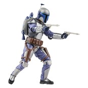 Star Wars Attack of the Clones Black Series Jango Fett Action Figure 15cm Star Wars Attack of the Clones Black Series Jango Fett Action Figure 15cm