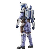 Star Wars Attack of the Clones Black Series Jango Fett Action Figure 15cm Star Wars Attack of the Clones Black Series Jango Fett Action Figure 15cm