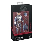 Star Wars Attack of the Clones Black Series Jango Fett Action Figure 15cm Star Wars Attack of the Clones Black Series Jango Fett Action Figure 15cm