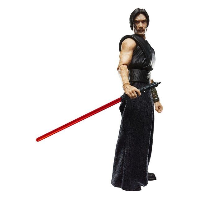 Star Wars: The Acolyte Black Series The Stranger (Qimir) Action Figure 15cm Star Wars: The Acolyte Black Series The Stranger (Qimir) Action Figure 15cm
