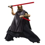 Star Wars: The Acolyte Black Series The Stranger (Qimir) Action Figure 15cm Star Wars: The Acolyte Black Series The Stranger (Qimir) Action Figure 15cm