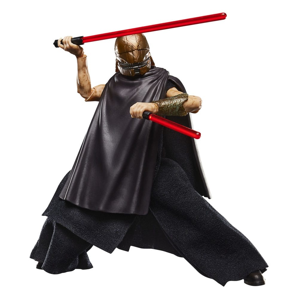 Hasbro Star Wars Black Series The Stranger (Qimir) afbeelding