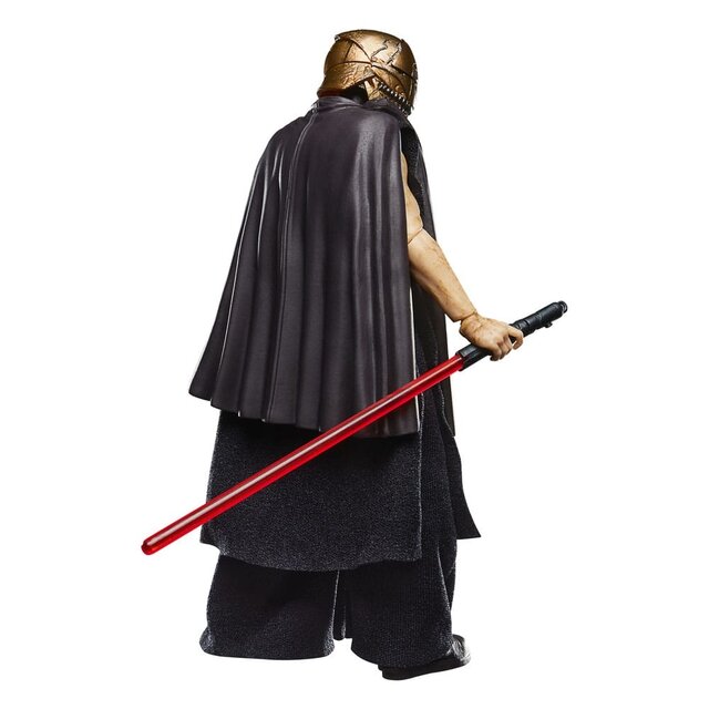 Star Wars: The Acolyte Black Series The Stranger (Qimir) Action Figure 15cm Star Wars: The Acolyte Black Series The Stranger (Qimir) Action Figure 15cm