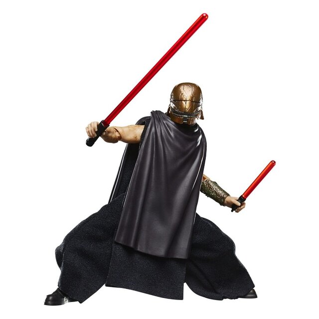 Star Wars: The Acolyte Black Series The Stranger (Qimir) Action Figure 15cm Star Wars: The Acolyte Black Series The Stranger (Qimir) Action Figure 15cm