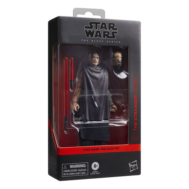 Star Wars: The Acolyte Black Series The Stranger (Qimir) Action Figure 15cm Star Wars: The Acolyte Black Series The Stranger (Qimir) Action Figure 15cm