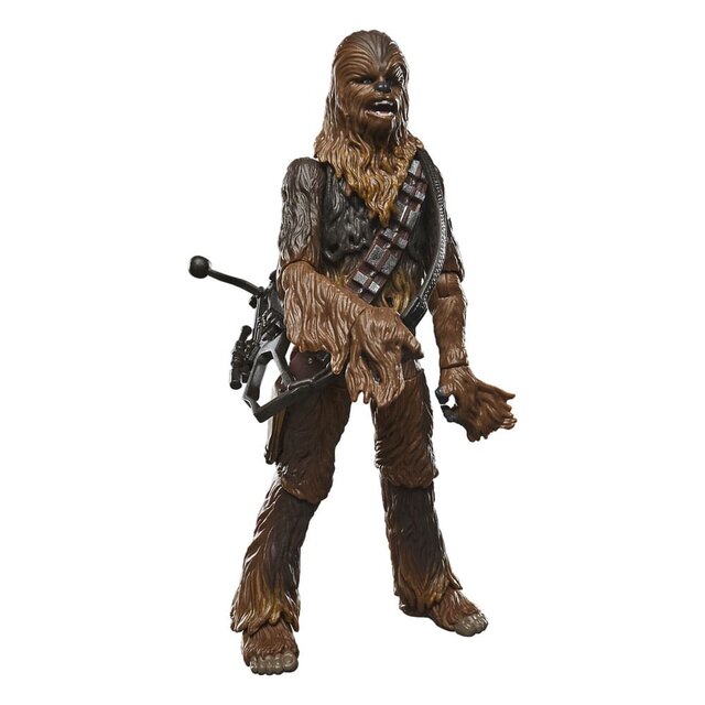 Star Wars The Vintage Collection Chewbacca Action Figure 10cm Star Wars The Vintage Collection Chewbacca Action Figure 10cm