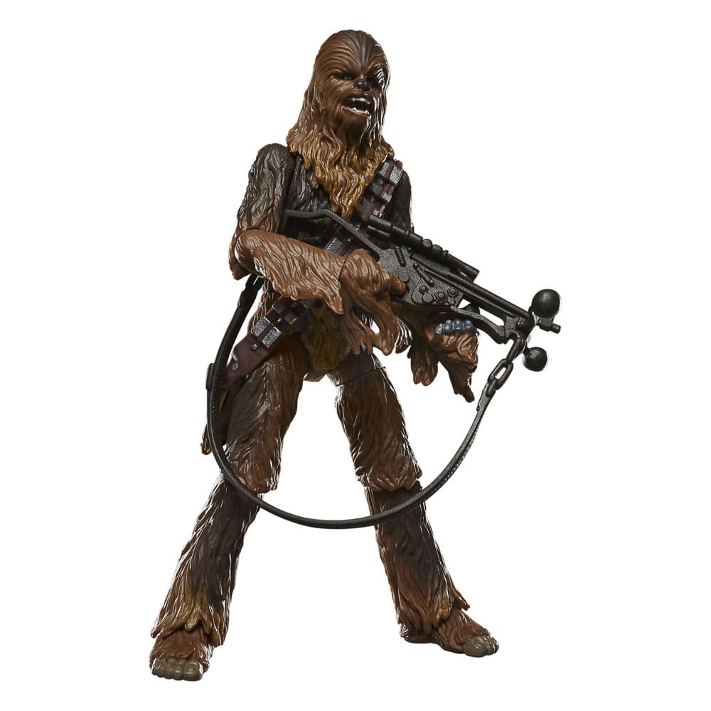 Hasbro Star Wars Vintage Chewbacca afbeelding