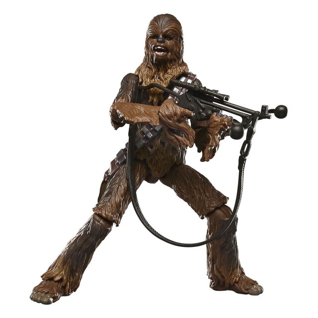 Star Wars The Vintage Collection Chewbacca Action Figure 10cm Star Wars The Vintage Collection Chewbacca Action Figure 10cm