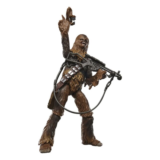 Star Wars The Vintage Collection Chewbacca Action Figure 10cm Star Wars The Vintage Collection Chewbacca Action Figure 10cm