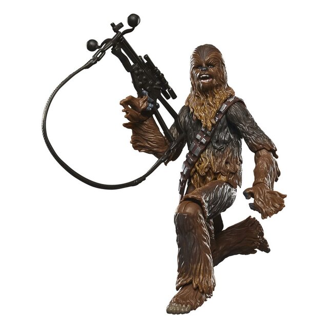 Star Wars The Vintage Collection Chewbacca Action Figure 10cm Star Wars The Vintage Collection Chewbacca Action Figure 10cm