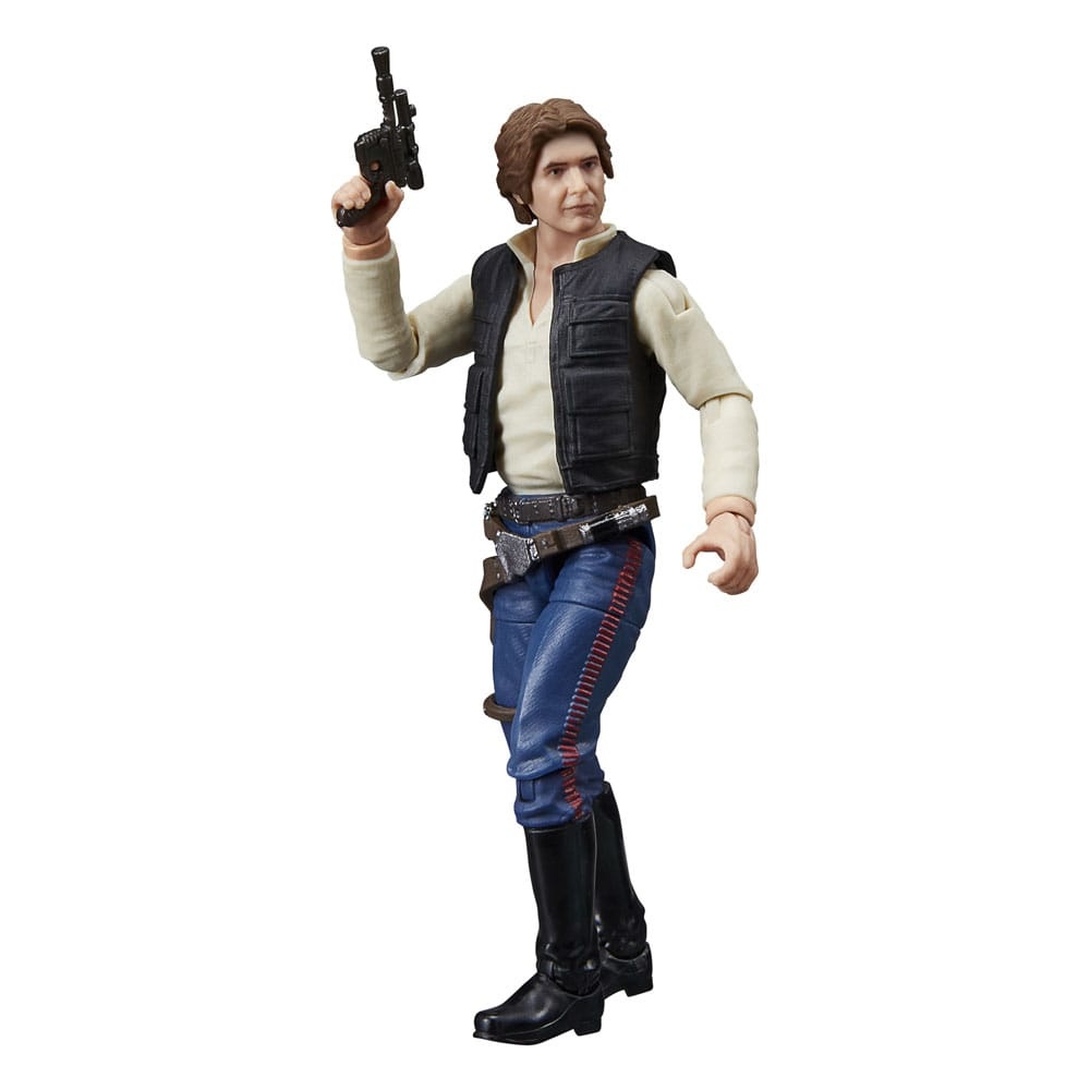 Hasbro Star Wars Vintage Han Solo afbeelding