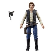 Star Wars The Vintage Collection Han Solo Action Figure 10cm Star Wars The Vintage Collection Han Solo Action Figure 10cm