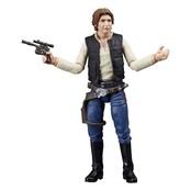 Star Wars The Vintage Collection Han Solo Action Figure 10cm Star Wars The Vintage Collection Han Solo Action Figure 10cm