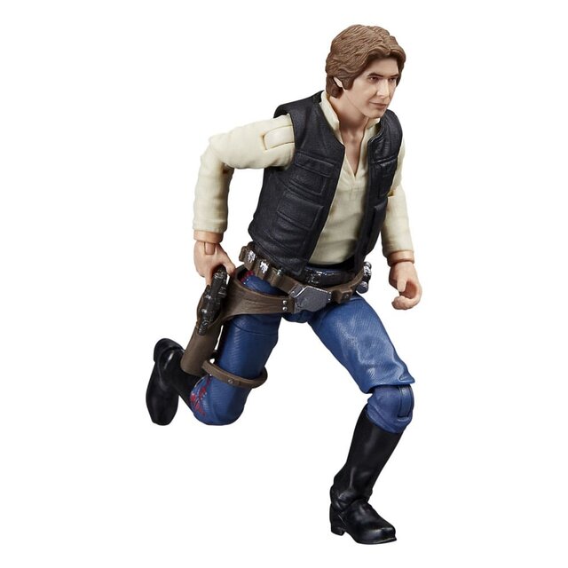 Star Wars The Vintage Collection Han Solo Action Figure 10cm Star Wars The Vintage Collection Han Solo Action Figure 10cm