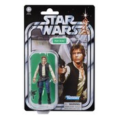 Star Wars The Vintage Collection Han Solo Action Figure 10cm Star Wars The Vintage Collection Han Solo Action Figure 10cm
