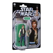 Star Wars The Vintage Collection Han Solo Action Figure 10cm Star Wars The Vintage Collection Han Solo Action Figure 10cm