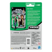 Star Wars The Vintage Collection Han Solo Action Figure 10cm Star Wars The Vintage Collection Han Solo Action Figure 10cm