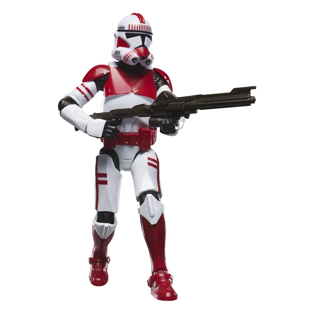 Star Wars The Clone Wars Vintage Collection Imperial Shock Trooper