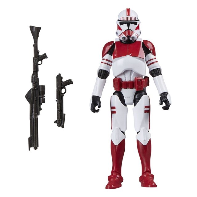 Star Wars The Clone Wars Vintage Collection Imperial Shock Trooper 10cm Star Wars The Clone Wars Vintage Collection Imperial Shock Trooper 10cm
