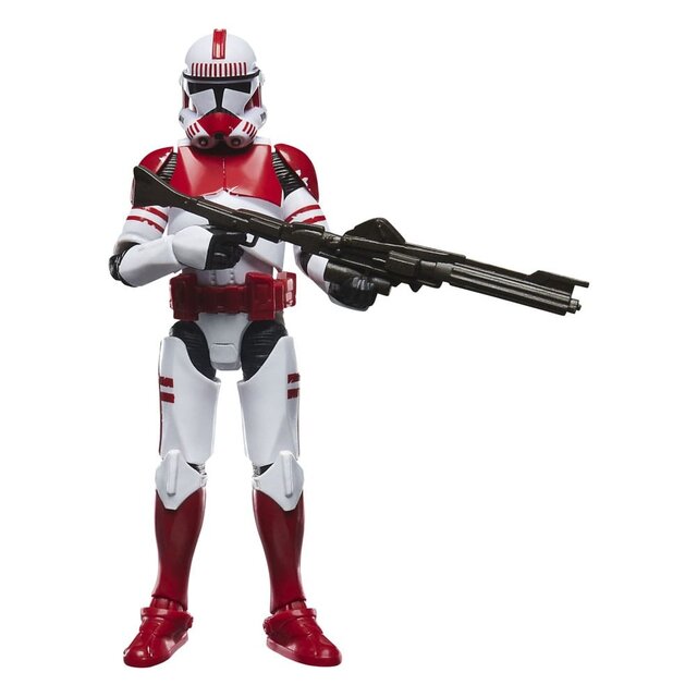 Star Wars The Clone Wars Vintage Collection Imperial Shock Trooper 10cm Star Wars The Clone Wars Vintage Collection Imperial Shock Trooper 10cm