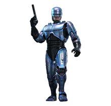 RoboCop 2 Movie Masterpiece Diecast 1/6 RoboCop Action Figure 30cm