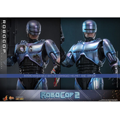 RoboCop 2 Movie Masterpiece Diecast 1/6 RoboCop Action Figure 30cm RoboCop 2 Movie Masterpiece Diecast 1/6 RoboCop Action Figure 30cm