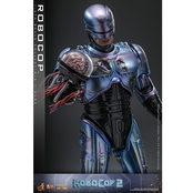 RoboCop 2 Movie Masterpiece Diecast 1/6 RoboCop Action Figure 30cm RoboCop 2 Movie Masterpiece Diecast 1/6 RoboCop Action Figure 30cm