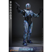 RoboCop 2 Movie Masterpiece Diecast 1/6 RoboCop Action Figure 30cm RoboCop 2 Movie Masterpiece Diecast 1/6 RoboCop Action Figure 30cm