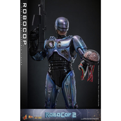 RoboCop 2 Movie Masterpiece Diecast 1/6 RoboCop Action Figure 30cm RoboCop 2 Movie Masterpiece Diecast 1/6 RoboCop Action Figure 30cm