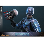 RoboCop 2 Movie Masterpiece Diecast 1/6 RoboCop Action Figure 30cm RoboCop 2 Movie Masterpiece Diecast 1/6 RoboCop Action Figure 30cm