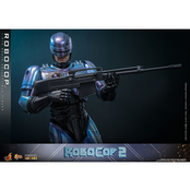 RoboCop 2 Movie Masterpiece Diecast 1/6 RoboCop Action Figure 30cm RoboCop 2 Movie Masterpiece Diecast 1/6 RoboCop Action Figure 30cm