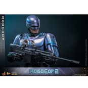 RoboCop 2 Movie Masterpiece Diecast 1/6 RoboCop Action Figure 30cm RoboCop 2 Movie Masterpiece Diecast 1/6 RoboCop Action Figure 30cm