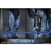 RoboCop 2 Movie Masterpiece Diecast 1/6 RoboCop Action Figure 30cm RoboCop 2 Movie Masterpiece Diecast 1/6 RoboCop Action Figure 30cm