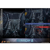 RoboCop 2 Movie Masterpiece Diecast 1/6 RoboCain Action Figure 40cm