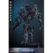 RoboCop 2 Movie Masterpiece Diecast 1/6 RoboCain Action Figure 40cm
