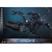 RoboCop 2 Movie Masterpiece Diecast 1/6 RoboCain Action Figure 40cm