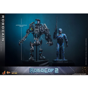 RoboCop 2 Movie Masterpiece Diecast 1/6 RoboCain Action Figure 40cm