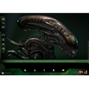 Alien Movie Masterpiece 1/6 Big Chap Action Figure 36cm
