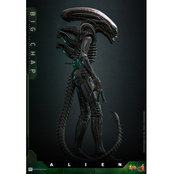 Alien Movie Masterpiece 1/6 Big Chap Action Figure 36cm