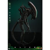 Alien Movie Masterpiece 1/6 Big Chap Action Figure 36cm