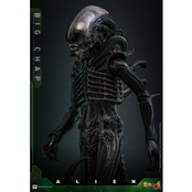 Alien Movie Masterpiece 1/6 Big Chap Action Figure 36cm