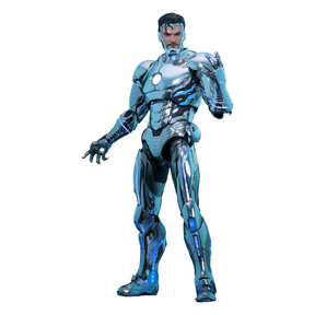 Superior Iron Man Diecast Masterpiece