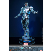 Marvel Comic Diecast Masterpiece Action Figure 1/6 Superior Iron Man 32cm Marvel Comic Diecast Masterpiece Action Figure 1/6 Superior Iron Man 32cm