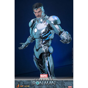 Marvel Comic Diecast Masterpiece Action Figure 1/6 Superior Iron Man 32cm Marvel Comic Diecast Masterpiece Action Figure 1/6 Superior Iron Man 32cm