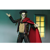 Beetlejuice Beetlejuice Action Figure 2 Pack Ultimate "Matador" Beetlejuice and Sandworm 18cm Beetlejuice Beetlejuice Action Figure 2 Pack Ultimate "Matador" Beetlejuice and Sandworm 18cm