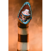 Beetlejuice Beetlejuice Action Figure 2 Pack Ultimate "Matador" Beetlejuice and Sandworm 18cm Beetlejuice Beetlejuice Action Figure 2 Pack Ultimate "Matador" Beetlejuice and Sandworm 18cm