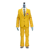 Beetlejuice Beetlejuice Action Figure Ultimate Bob 18cm Beetlejuice Beetlejuice Action Figure Ultimate Bob 18cm