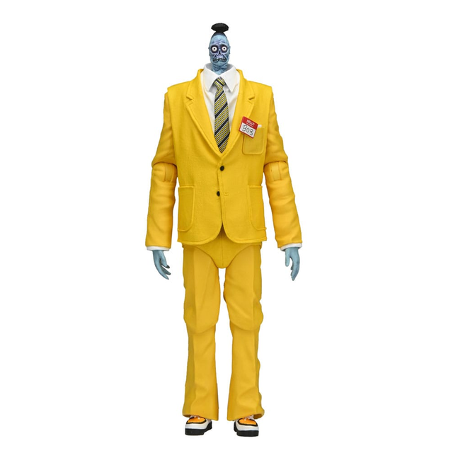 Beetlejuice Beetlejuice Action Figure Ultimate Bob 18cm Beetlejuice Beetlejuice Action Figure Ultimate Bob 18cm