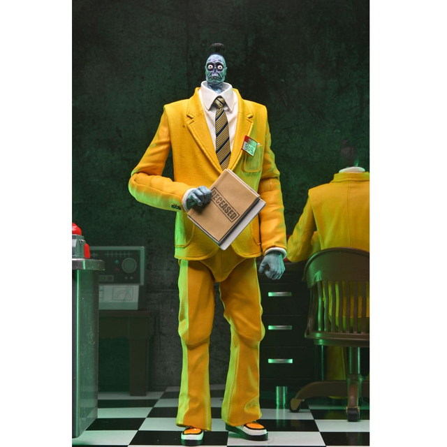 Beetlejuice Beetlejuice Action Figure Ultimate Bob 18cm Beetlejuice Beetlejuice Action Figure Ultimate Bob 18cm